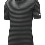 Victory Striped Polo by Nike Golf