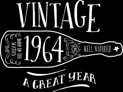 Vintage 1964