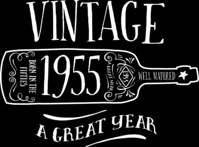 Vintage 1954
