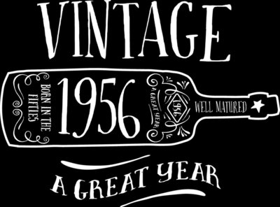 Vintage 1956