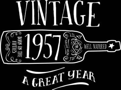 Vintage 1957