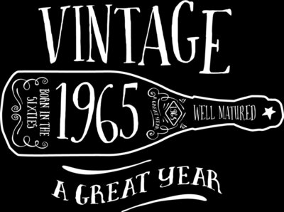 Vintage 1965