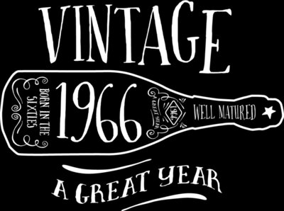 Vintage 1966