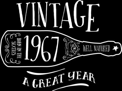 Vintage 1967