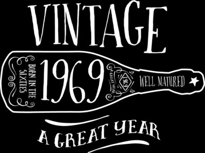 Vintage 1969