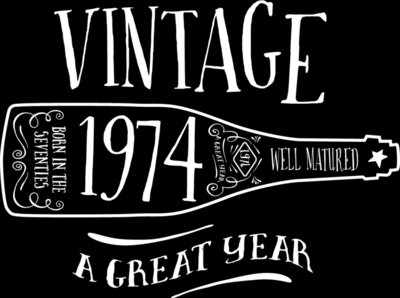 Vintage 1974