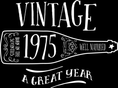Vintage 1975