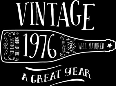 Vintage 1976