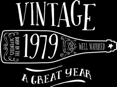Vintage 1979