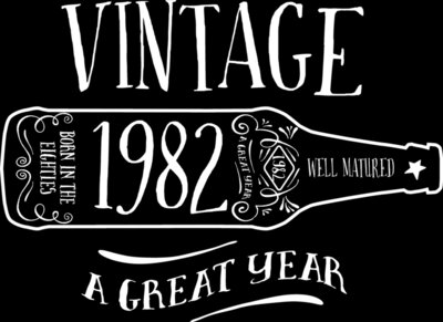 Vintage 1982