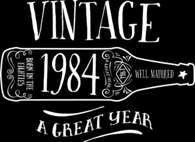 Vintage 1984