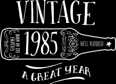 Vintage 1985