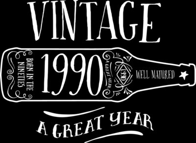 Vintage 1990